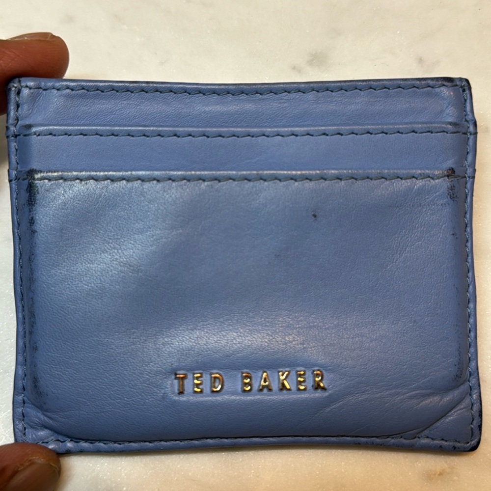 Ted Baker Card Wallet